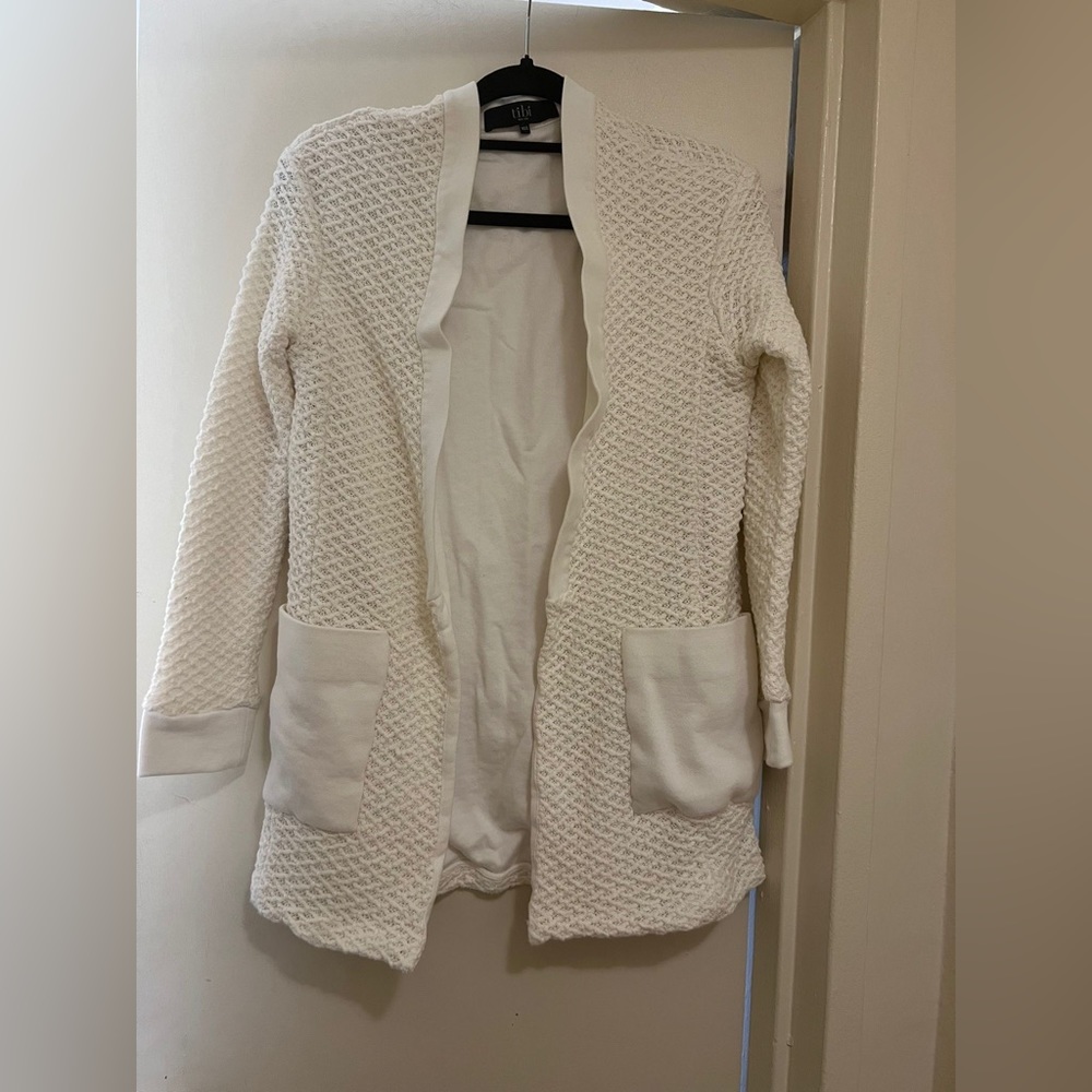 Tibi Cardigan